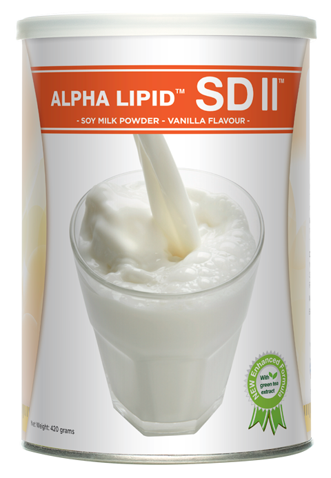 New Image International Product:Alpha Lipid™ SDII™ (weightmanagement)